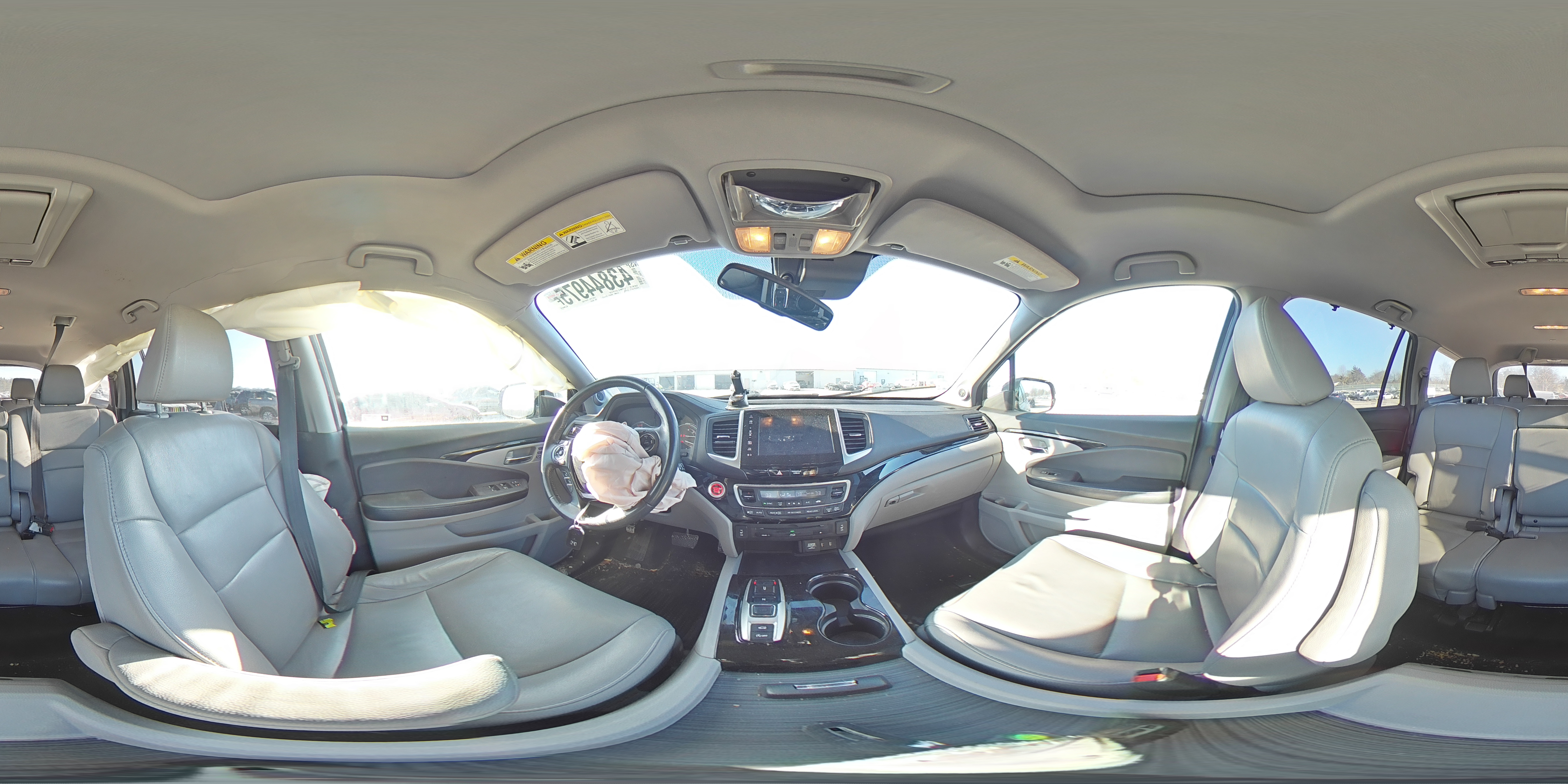 2017 Honda Pilot - Image 14