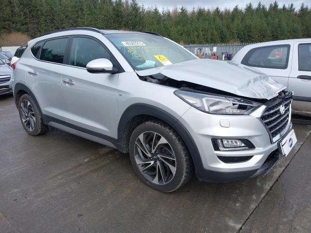 2019 HYUNDAI TUCSON PRE