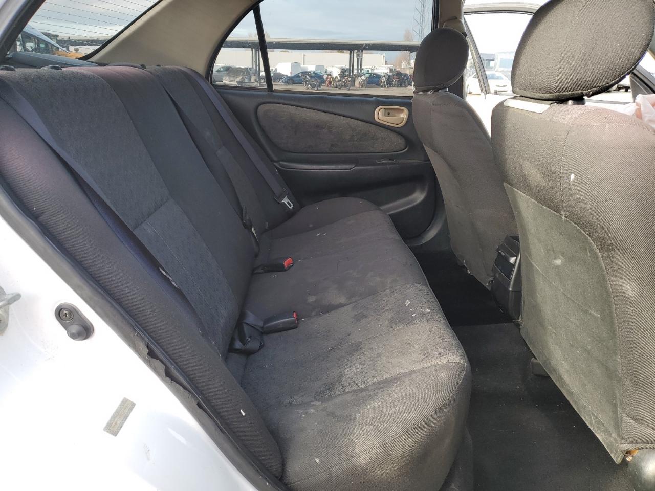 2001 Toyota Corolla - Image 10