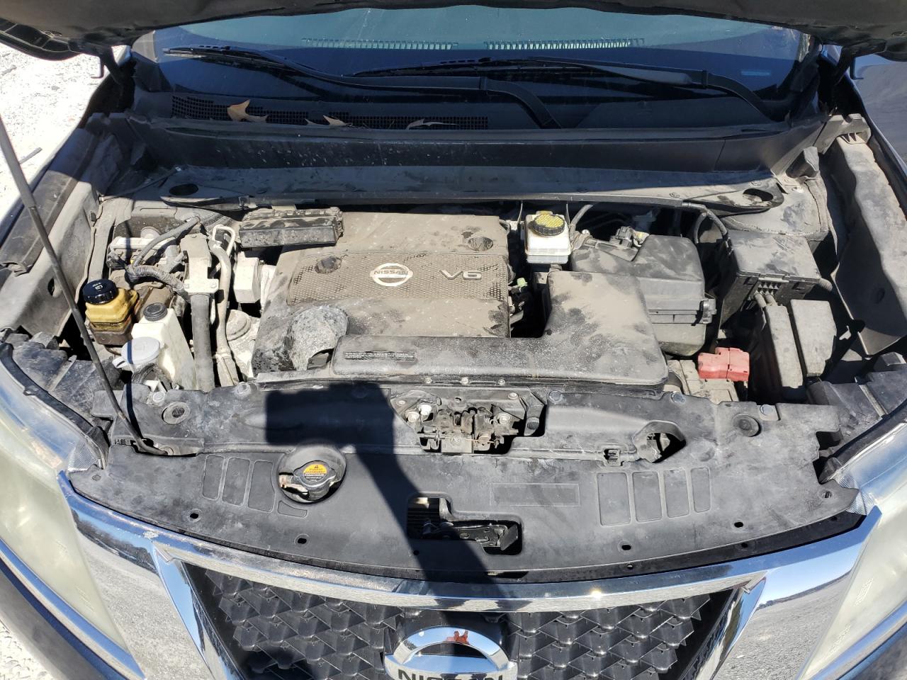 2014 Nissan Pathfinder - Image 12