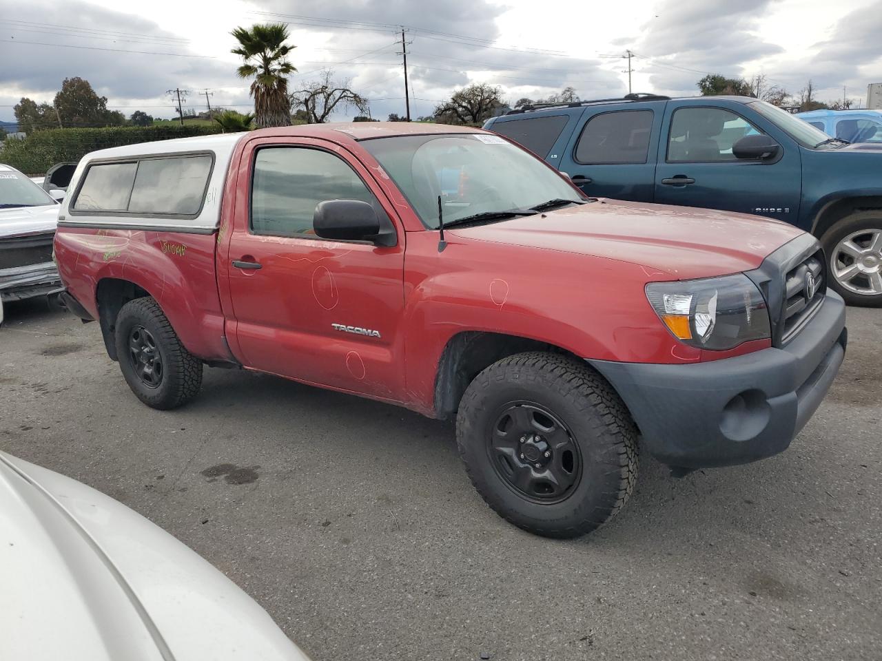 2006 Toyota Tacoma - Image 4