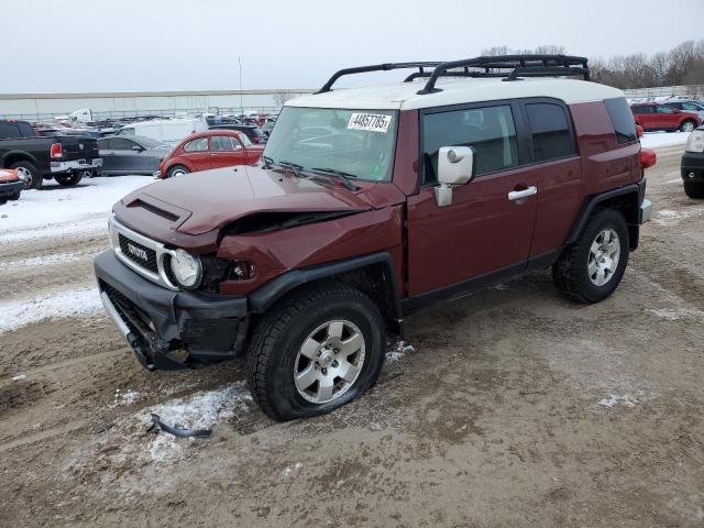 2008 Toyota Fj Cruiser 