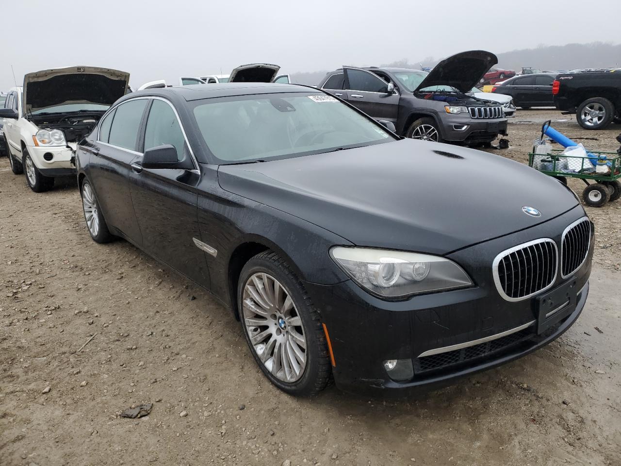 2010 BMW 7er - Image 4