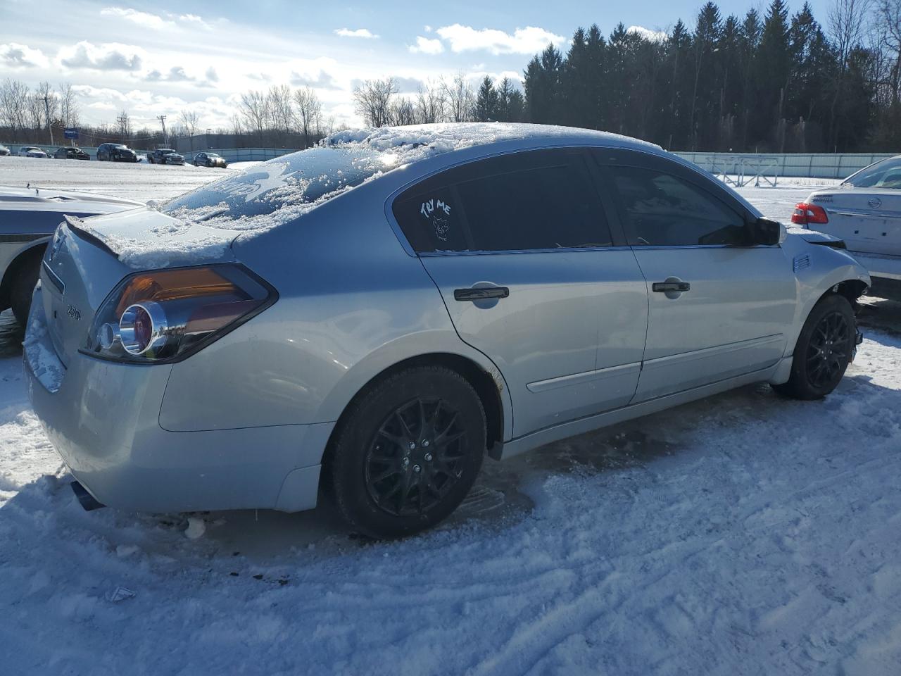 2009 Nissan Altima - Image 3