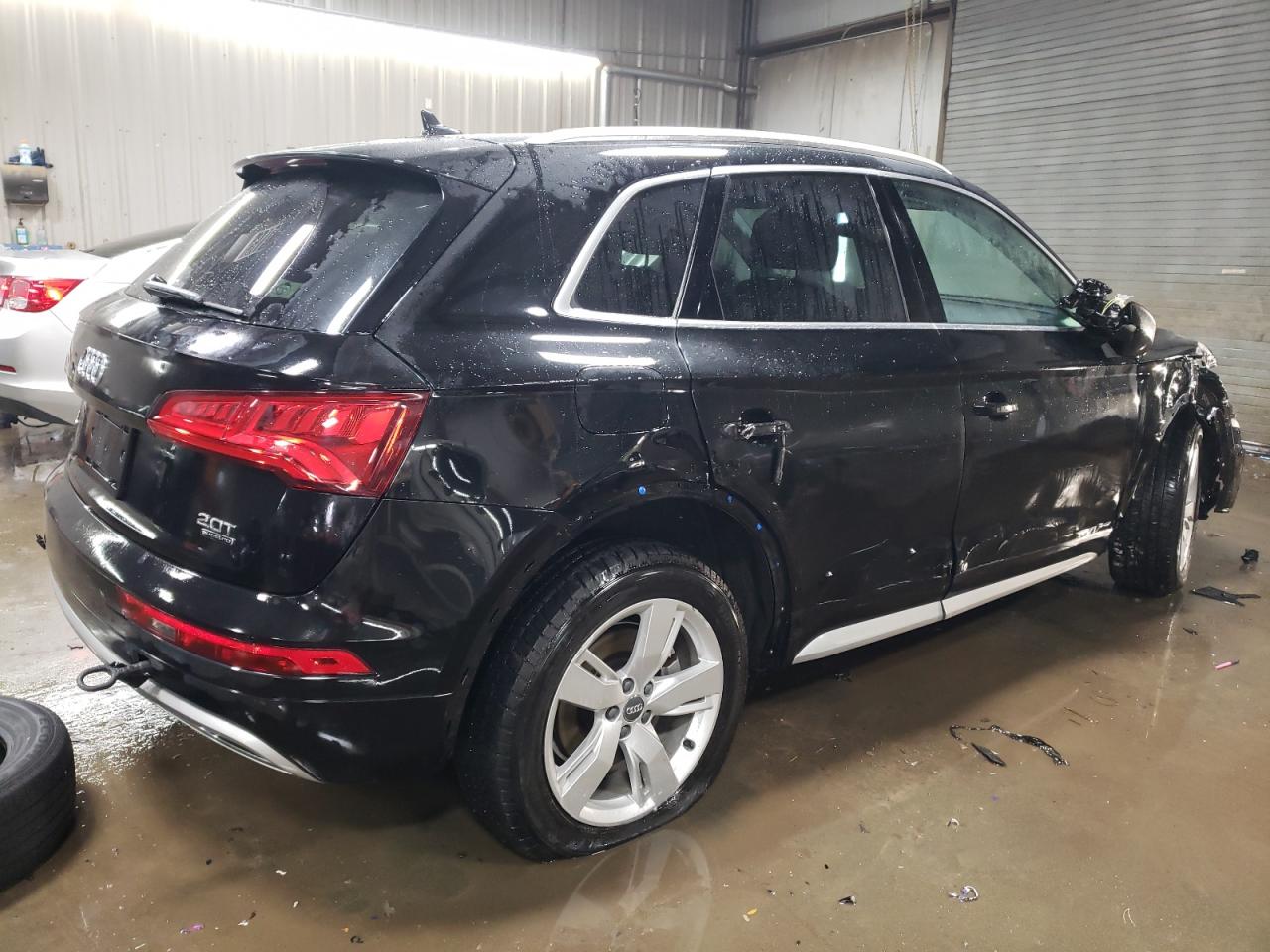2018 Audi Q5 - Image 3