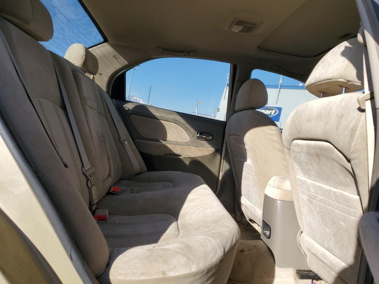 2003 Hyundai Sonata - Image 10