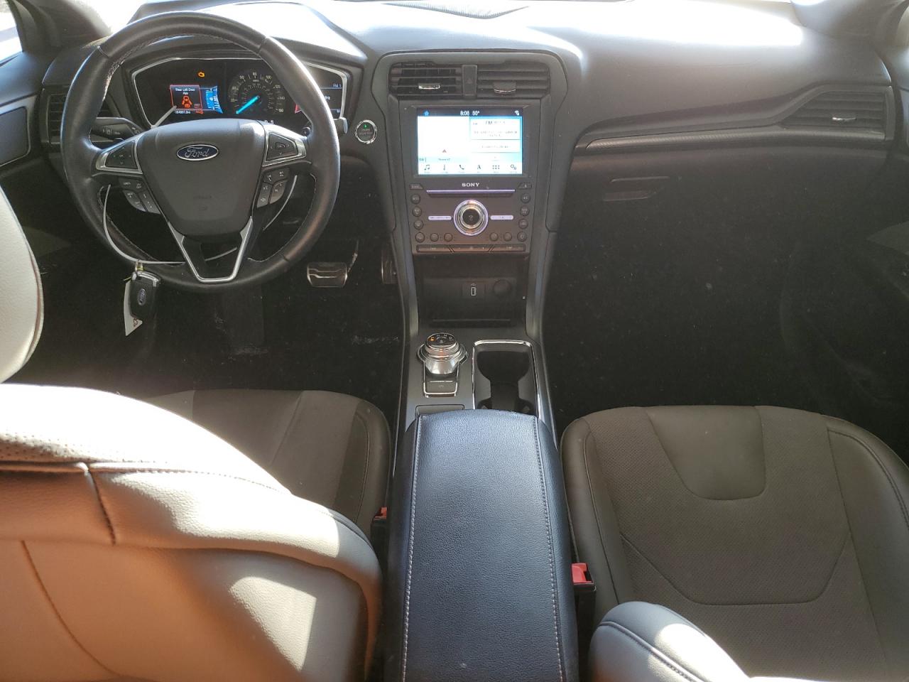 2017 Ford Fusion - Image 8