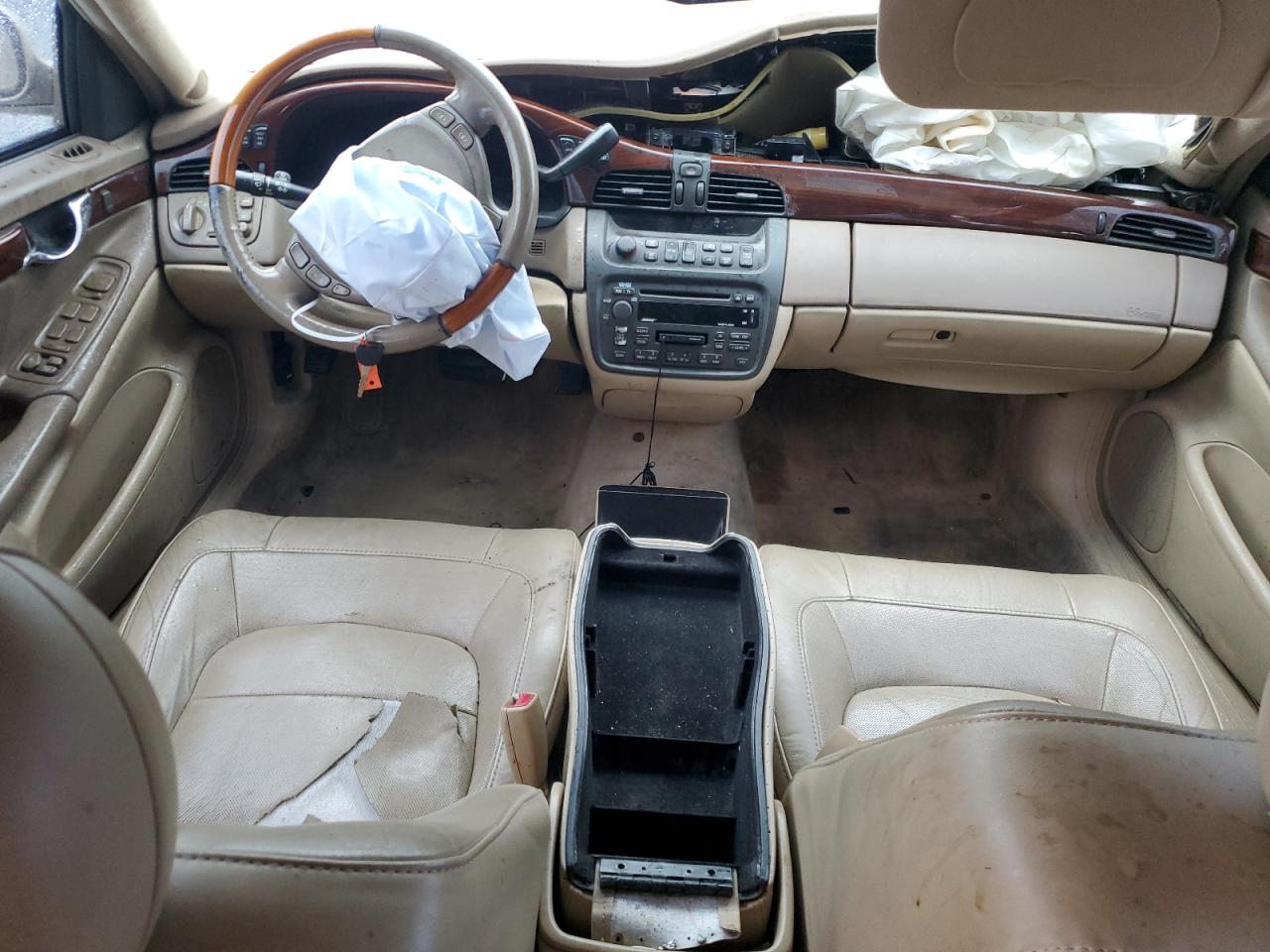 2005 Cadillac De Ville - Image 8