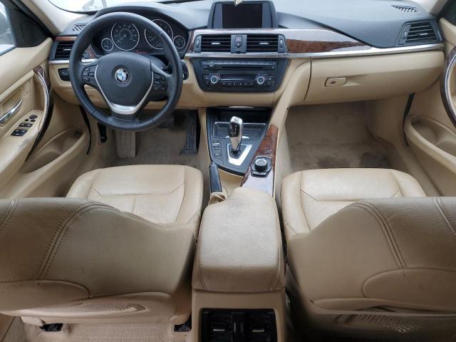 Sedans BMW 3 SERIES 2014 Biały