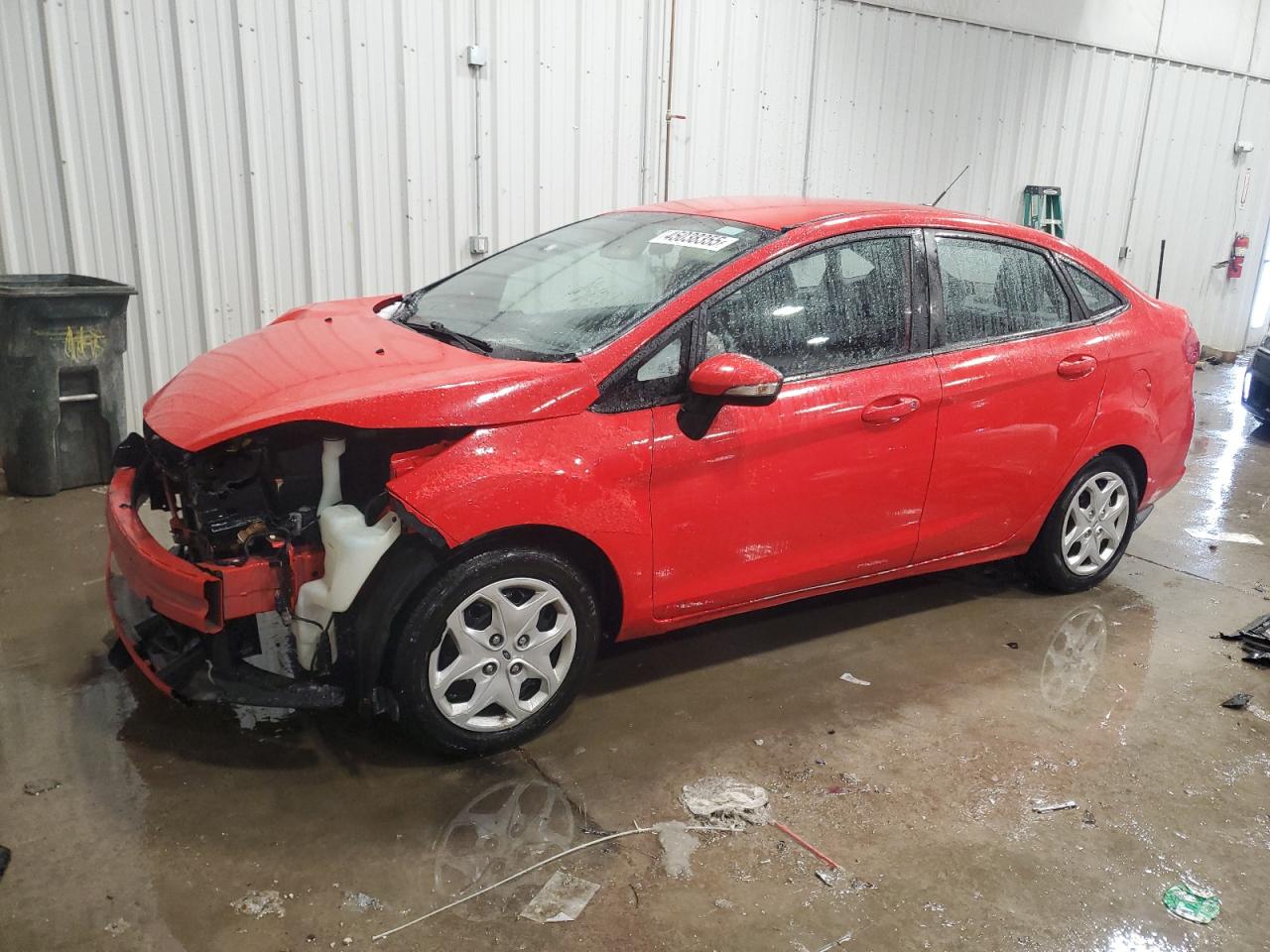 2013 Ford Fiesta - Image 1