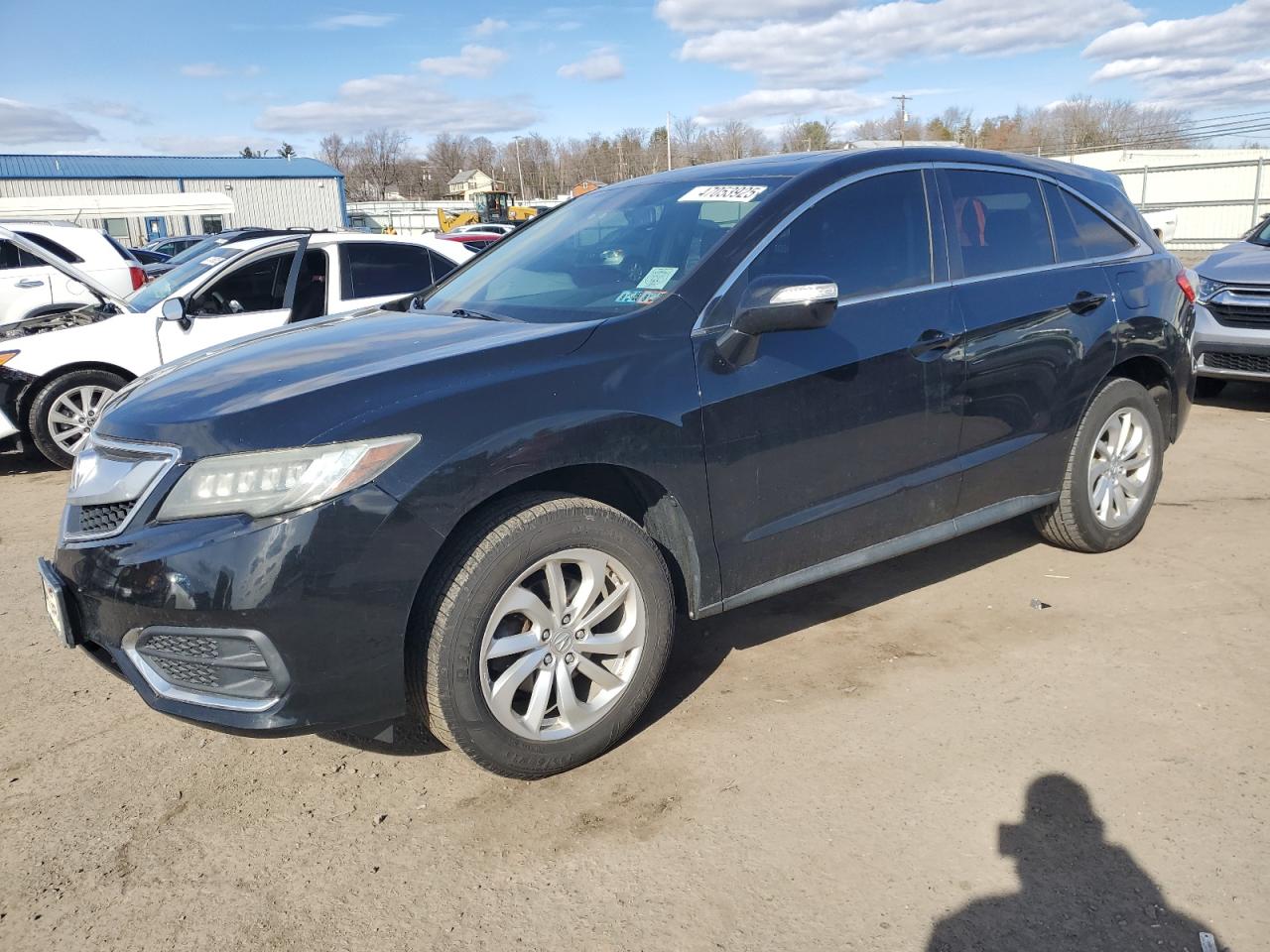 2016 Acura RDX - Image 1