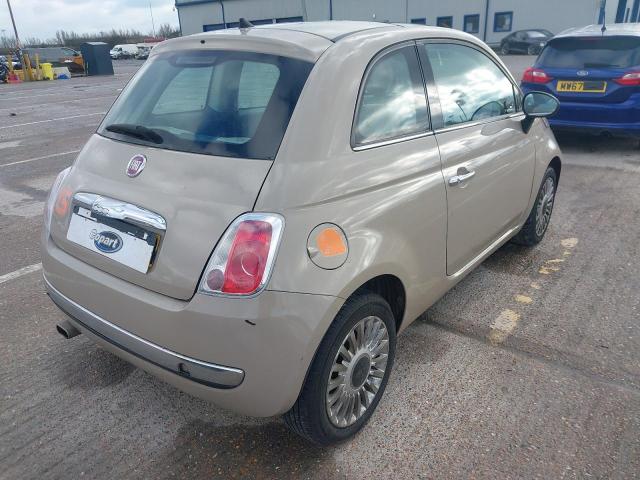 2014 FIAT 500 LOUNGE