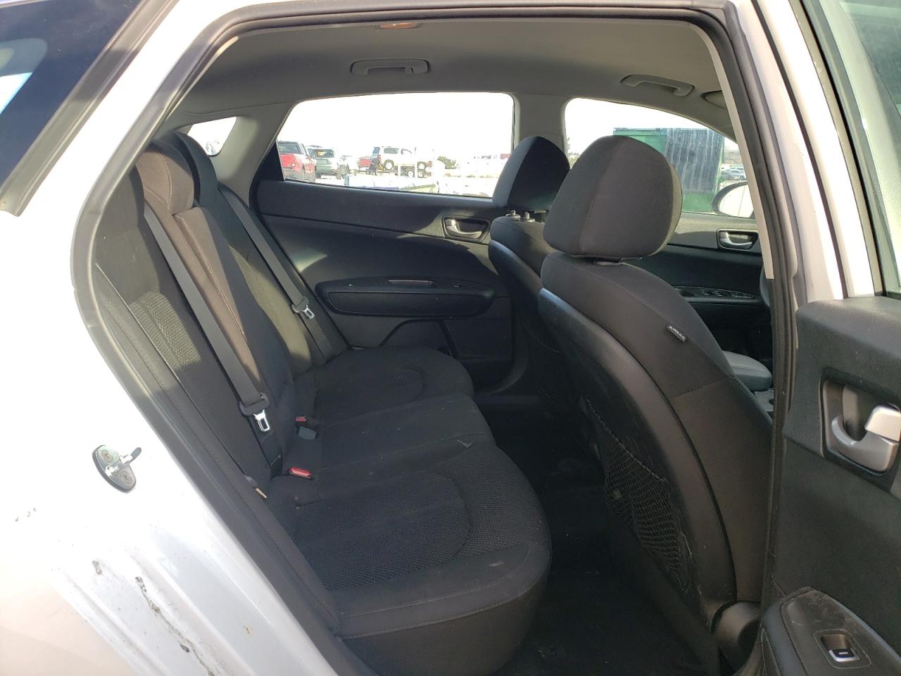 2019 Kia Optima Lx VIN: 5XXGT4L36KG323182 Lot: 43435509