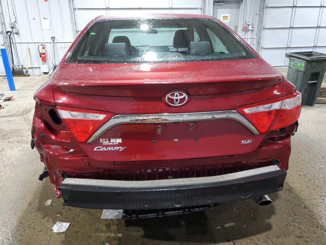 2015 Toyota Camry - Image 6