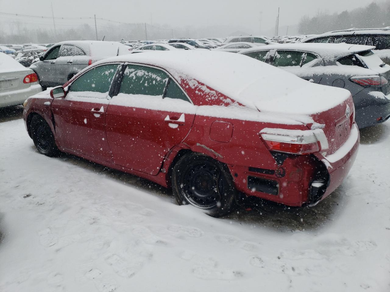 2009 Toyota Camry - Image 2