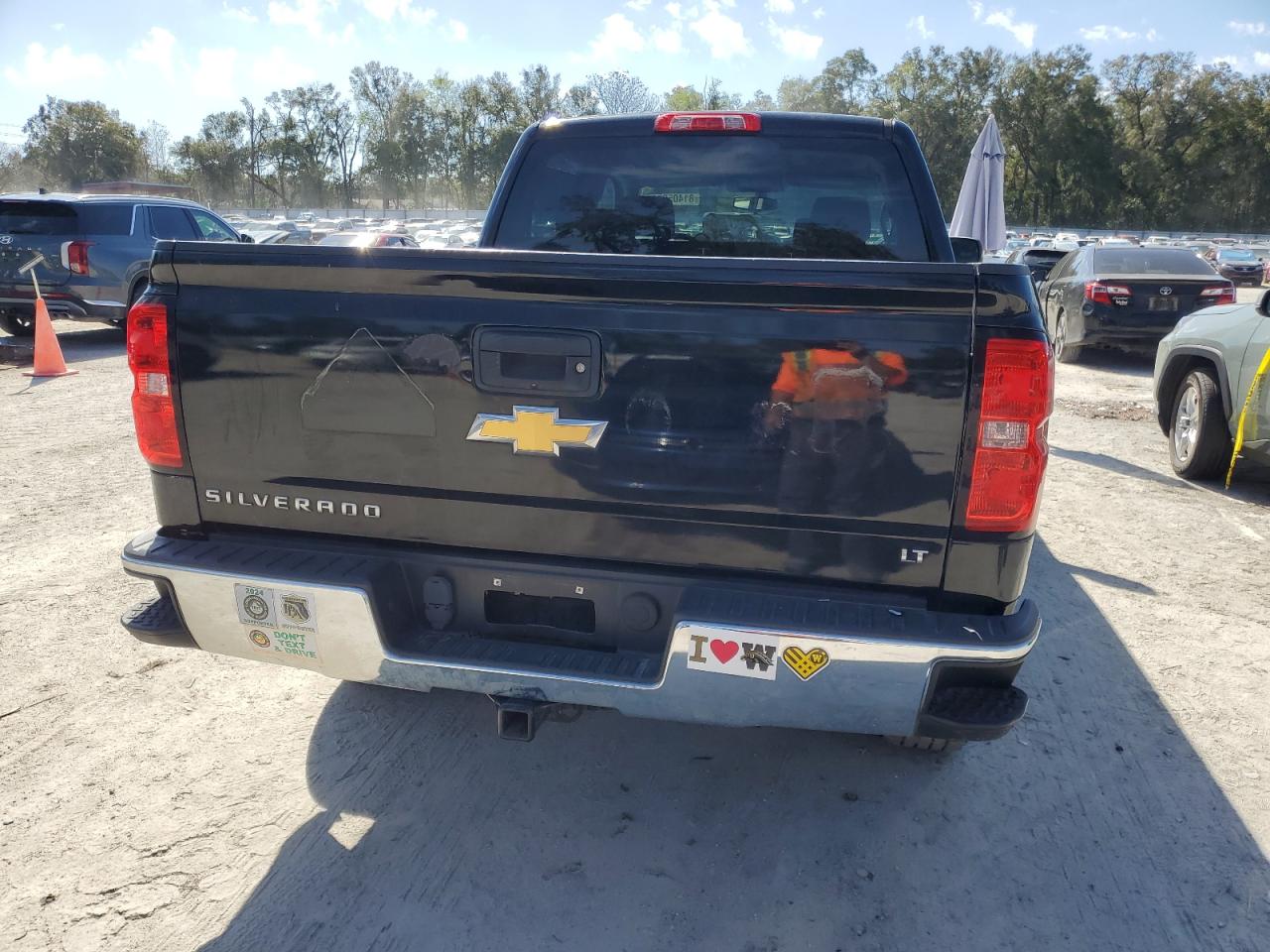 2018 Chevrolet Silverado - Image 6