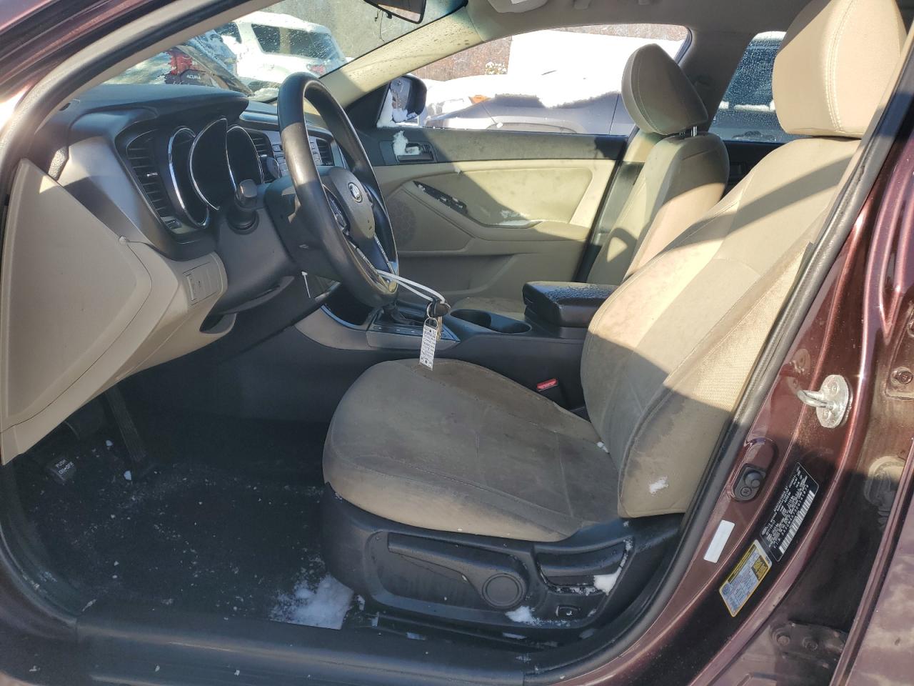 2013 Kia Optima - Image 7