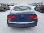 2006 HONDA CIVIC LX for sale at Copart QC - MONTREAL