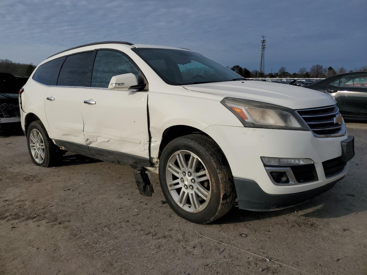 2013 Chevrolet Traverse - Image 4