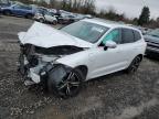 2019 Volvo Xc60 T8 R-Design للبيع في Portland، OR - Front End