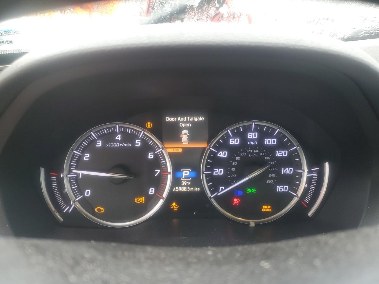 2020 Acura MDX - Image 9