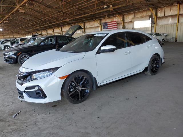 HONDA CIVIC SPOR 2021
