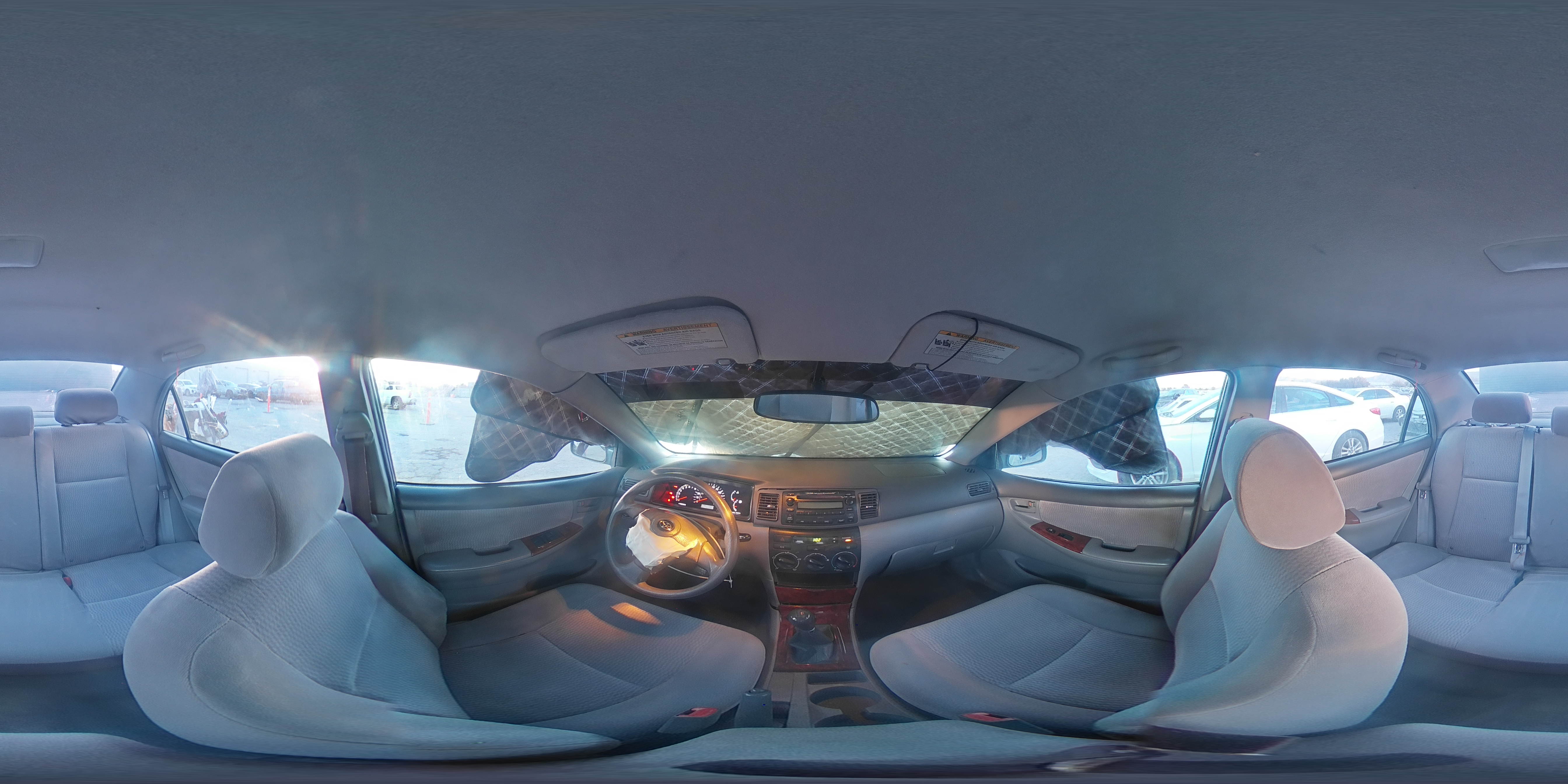 2005 Toyota Corolla - Image 12