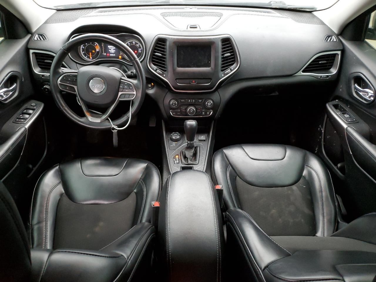 2019 Jeep Grand Cherokee - Image 8