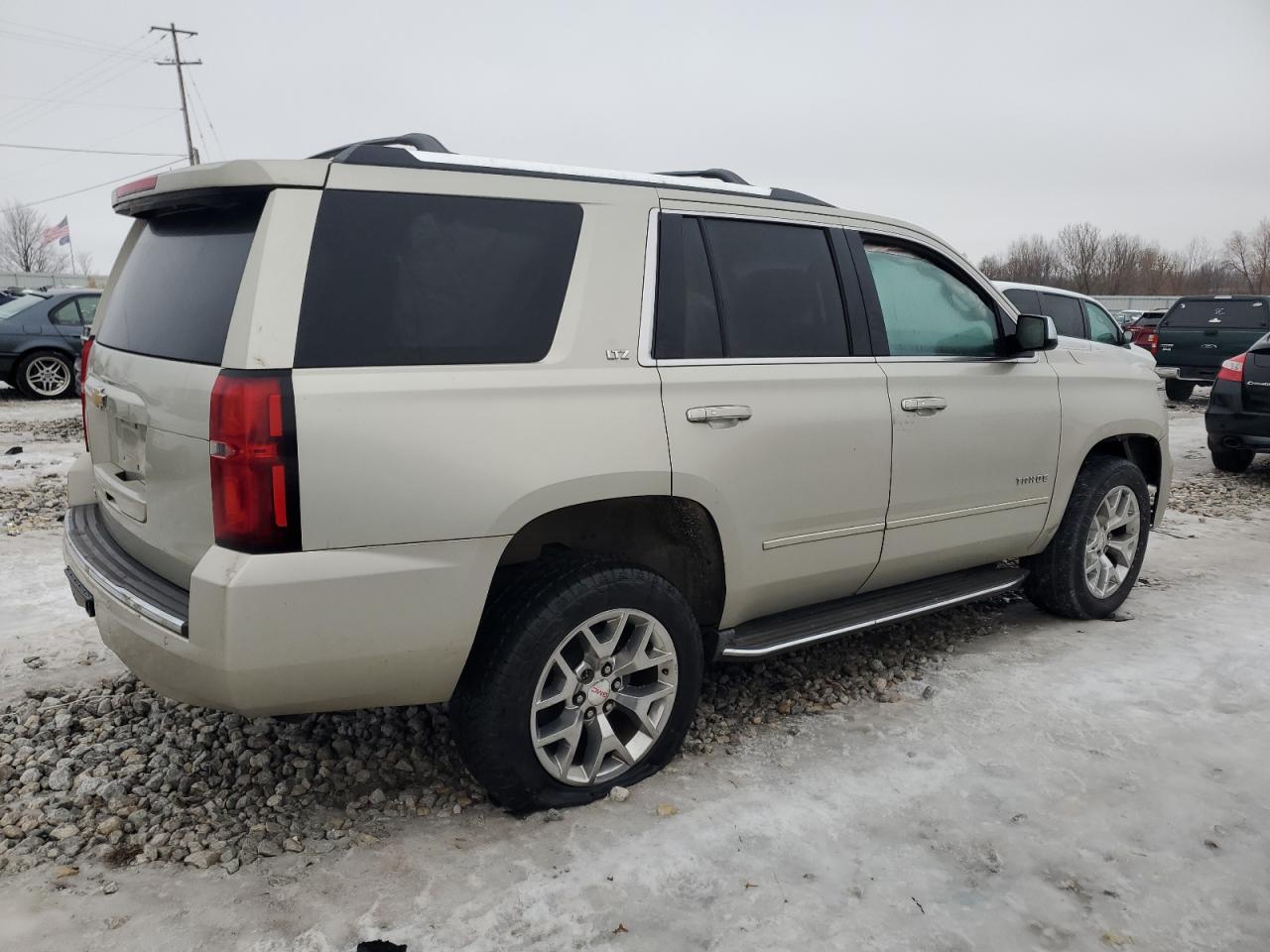 2015 Chevrolet Tahoe - Image 3