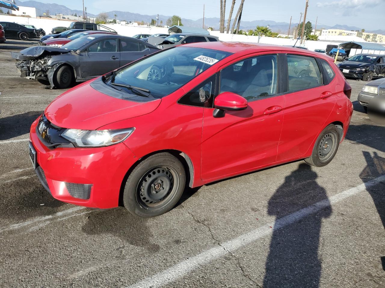 2016 Honda Fit - Image 1