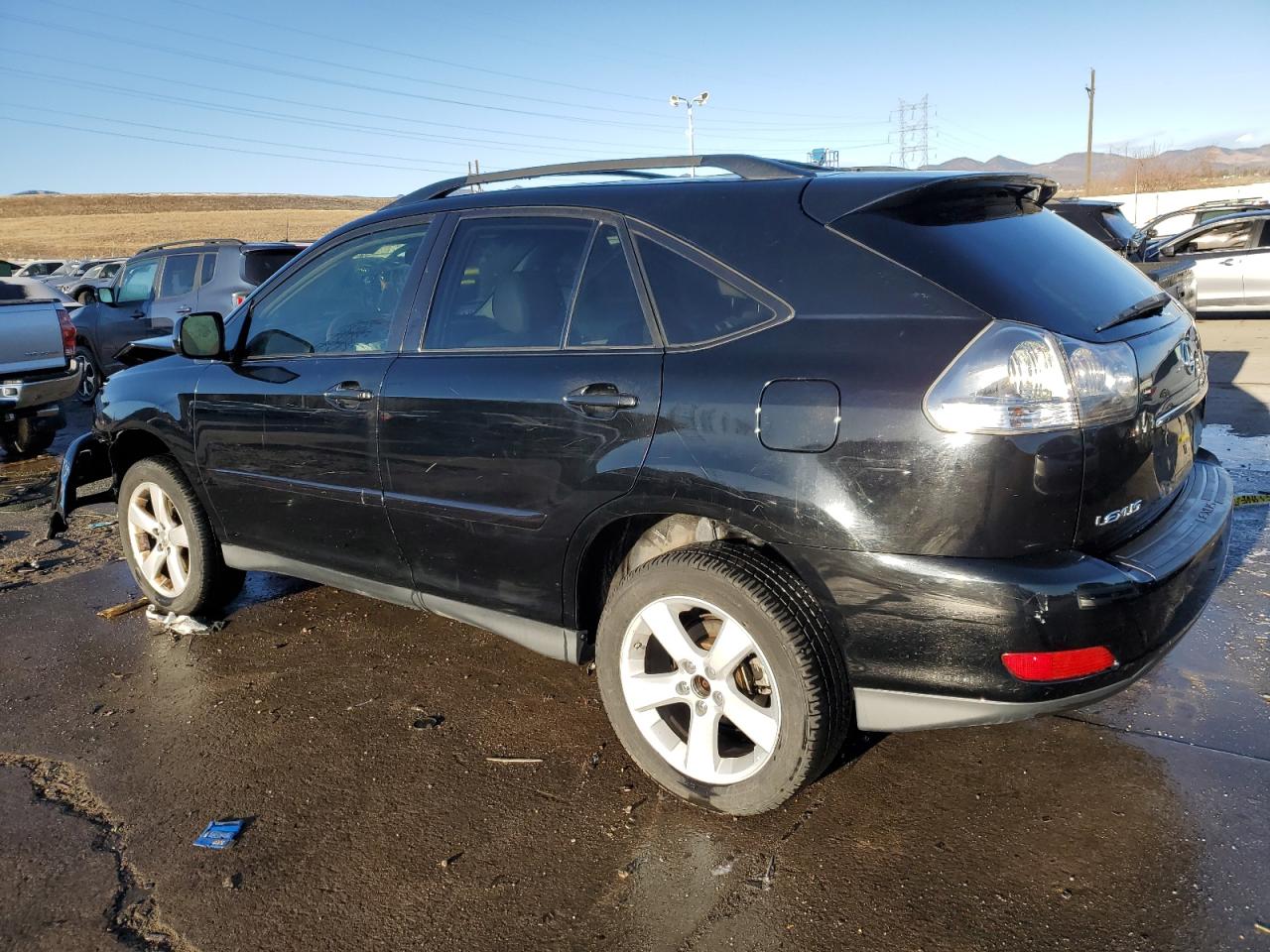 2007 Lexus RX - Image 2