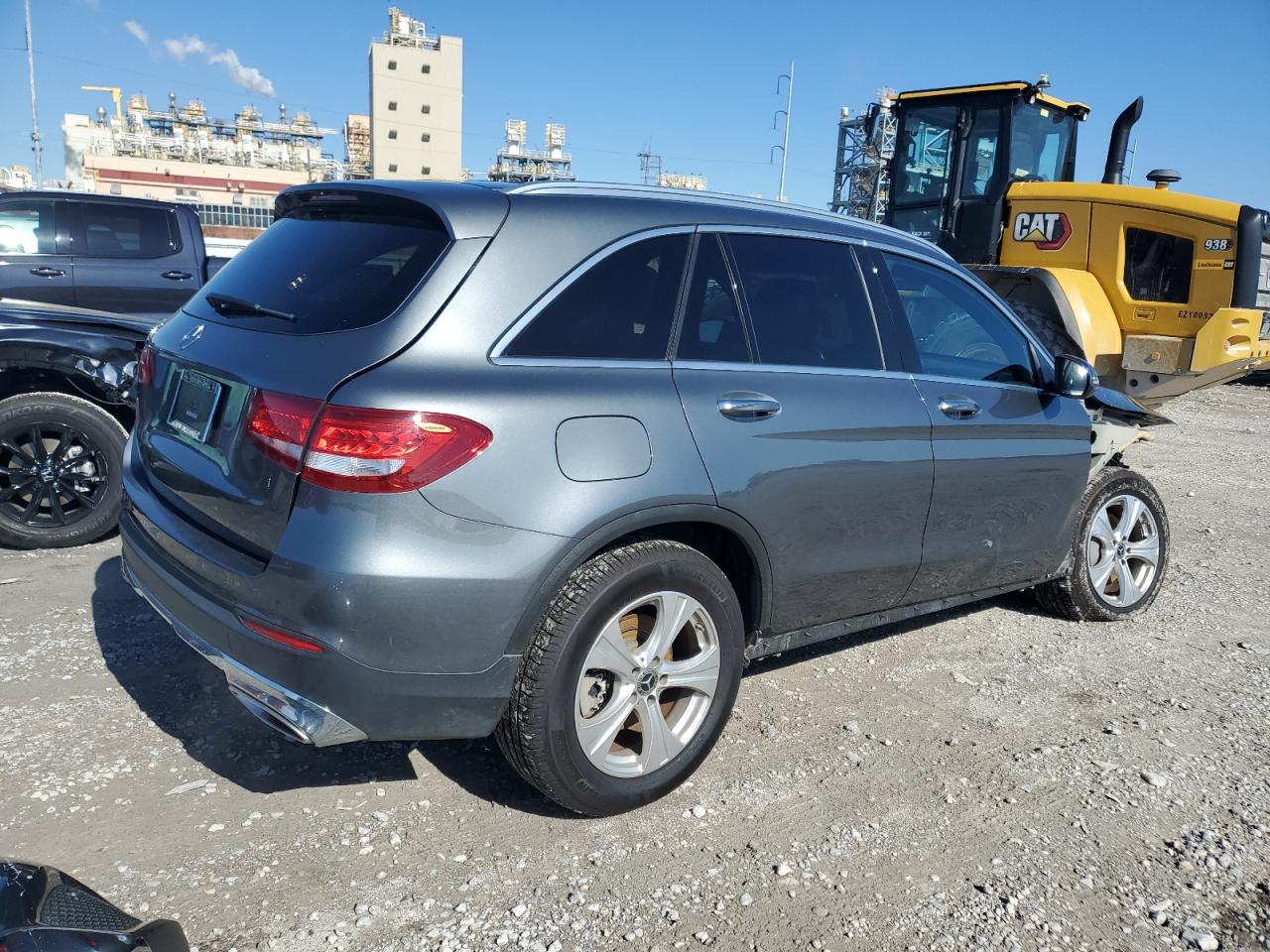 2018 Mercedes-Benz GLC - Image 3