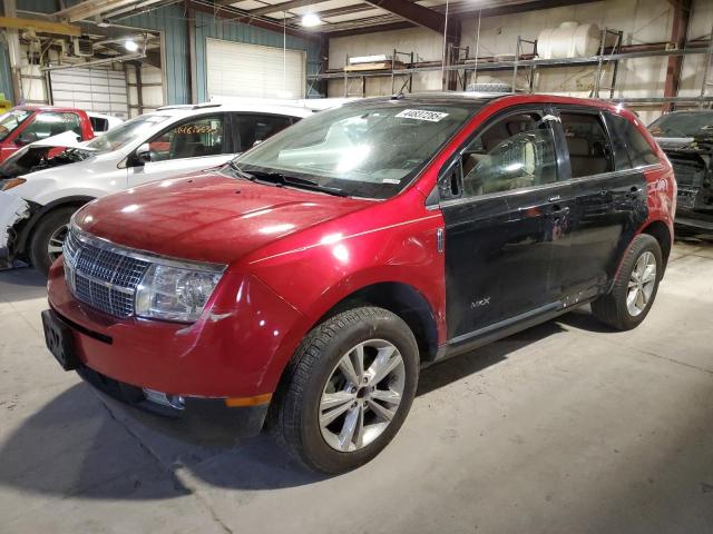 2010 Lincoln Mkx 