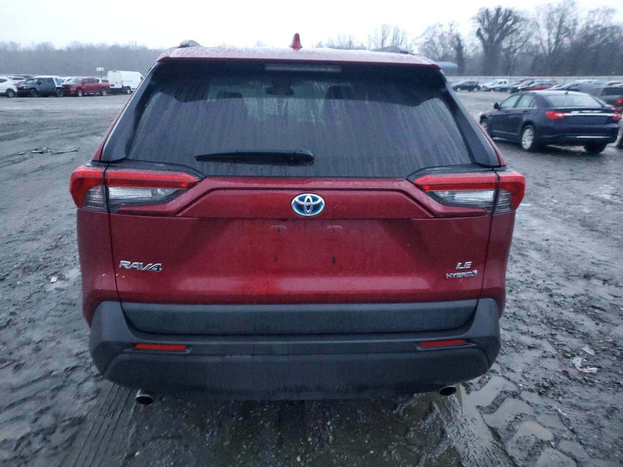 2021 Toyota RAV 4 - Image 6