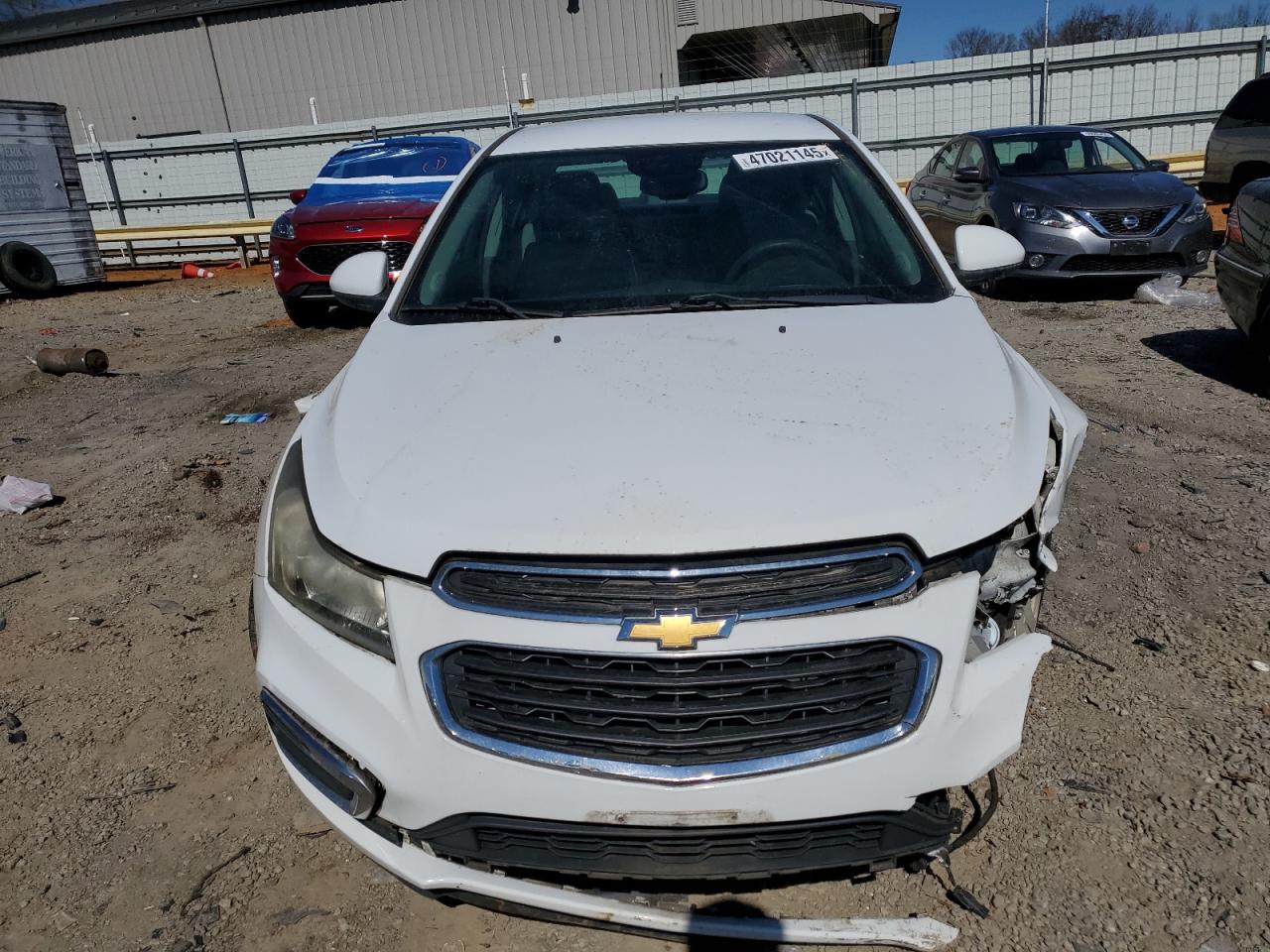 2015 Chevrolet Cruze - Image 5