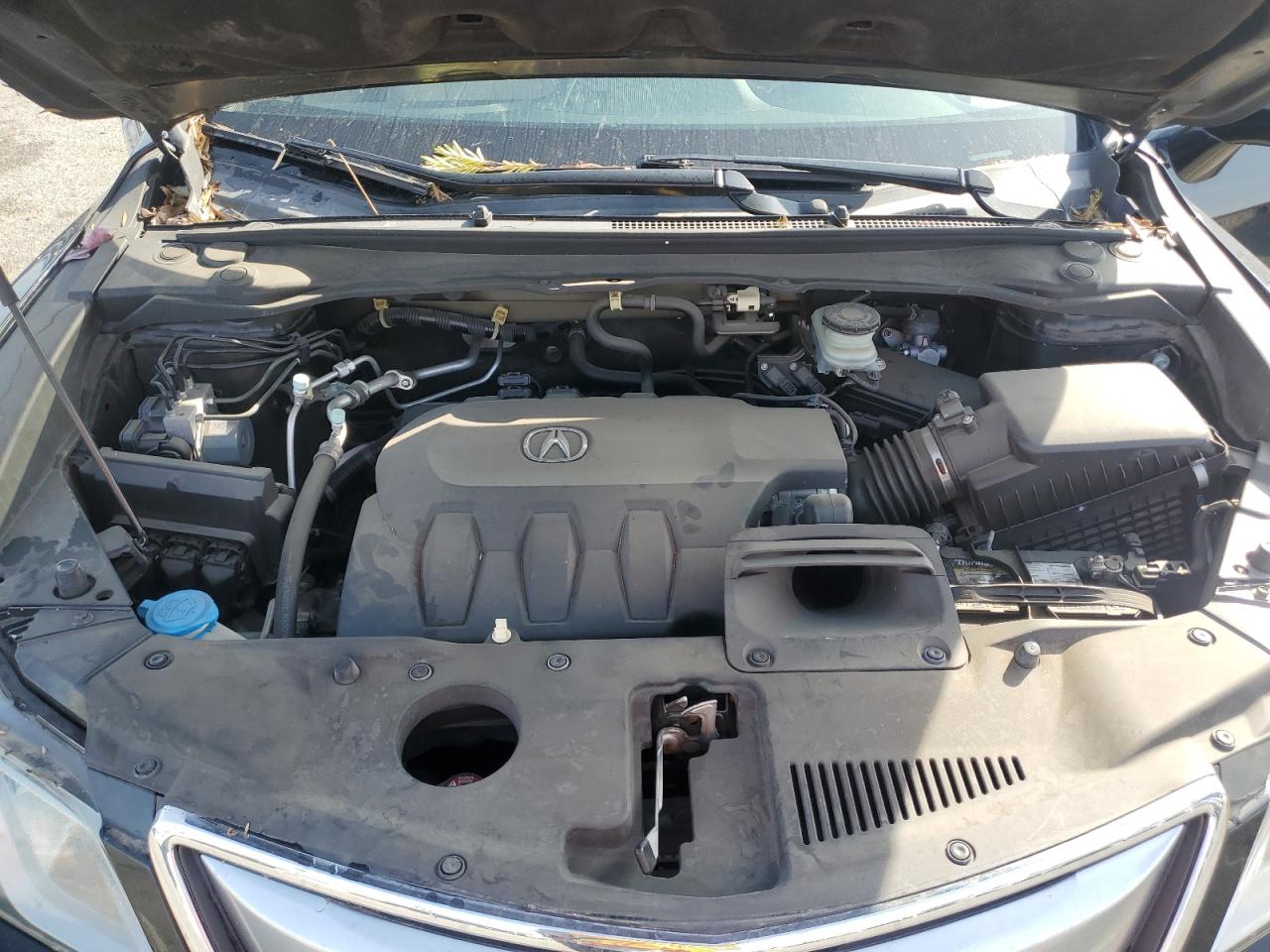 2014 Acura RDX - Image 14