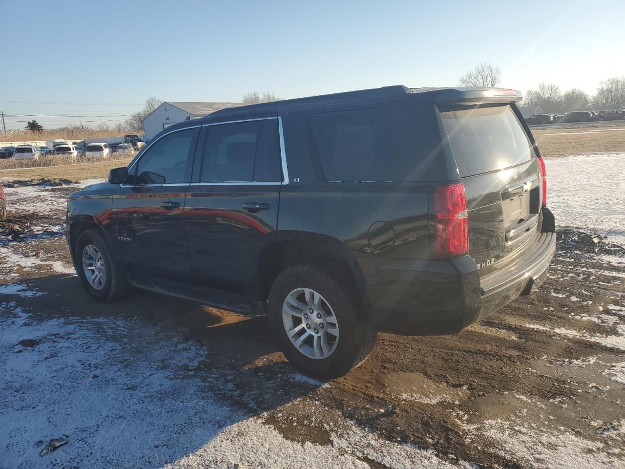2018 Chevrolet Tahoe - Image 2