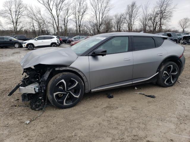 2022 Kia Ev6 Light