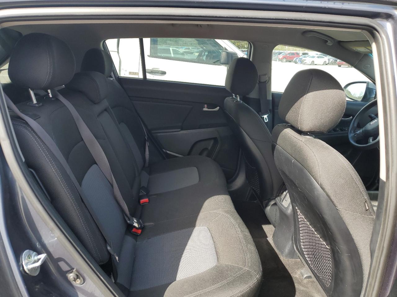 2015 Kia Sportage - Image 11