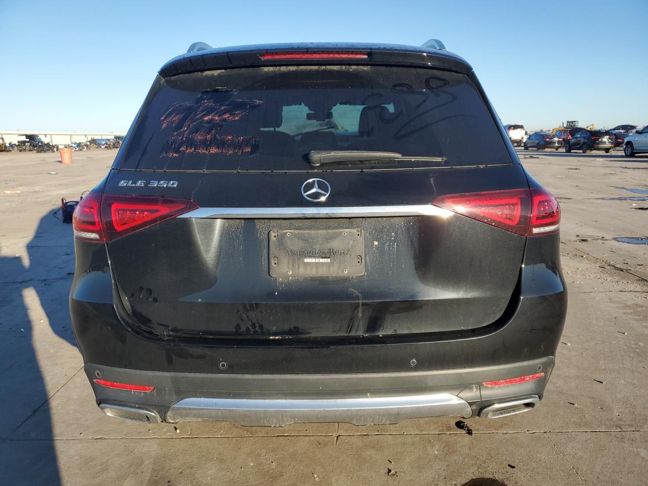 2021 Mercedes-Benz GLE - Image 6