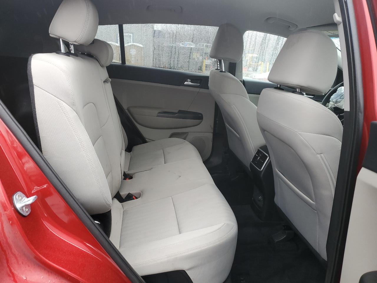 2021 Kia Sportage - Image 11