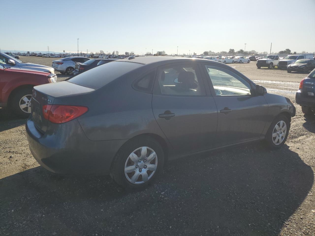 2007 Hyundai Elantra - Image 3