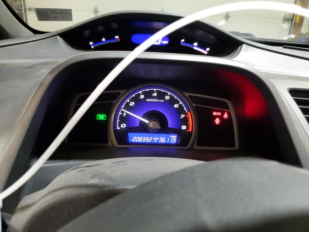 2007 Honda Civic - Image 9
