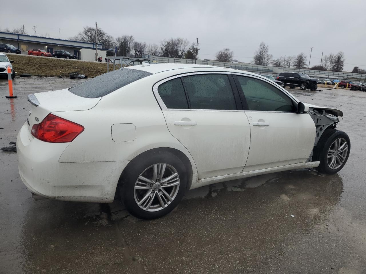 2012 Infiniti G - Image 3