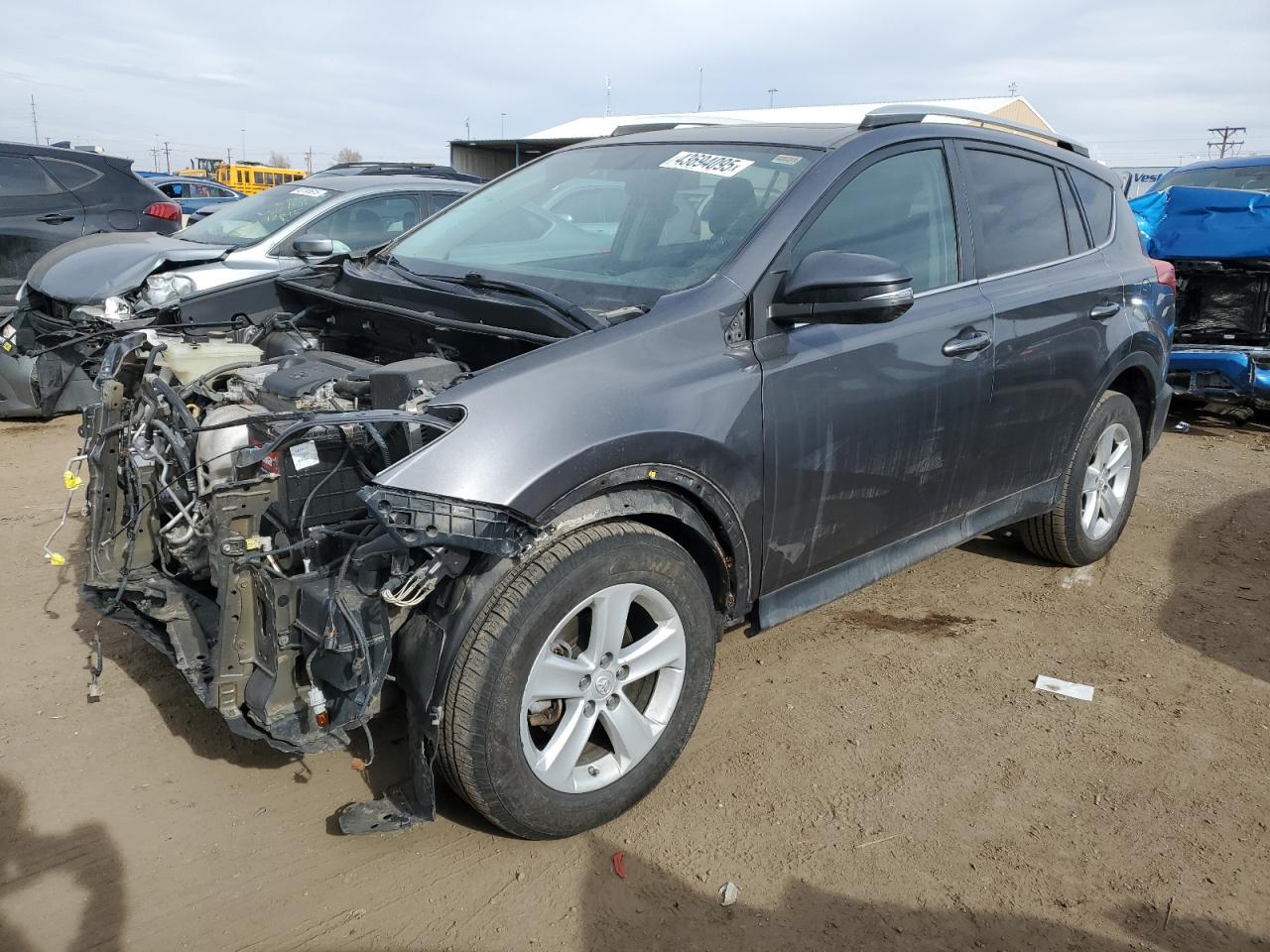 2013 Toyota RAV 4 - Image 1