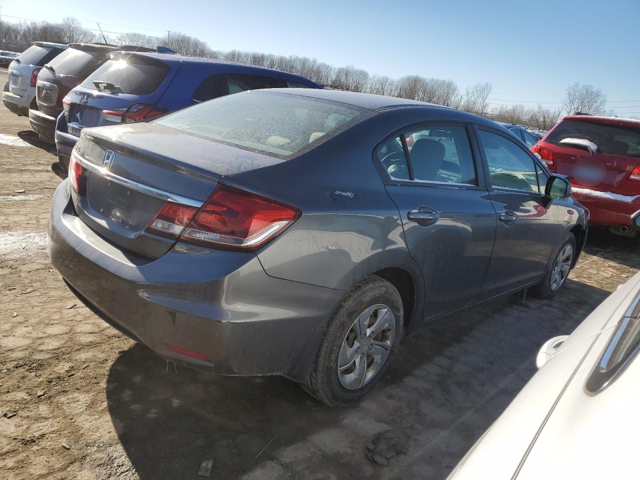 2013 Honda Civic - Image 3