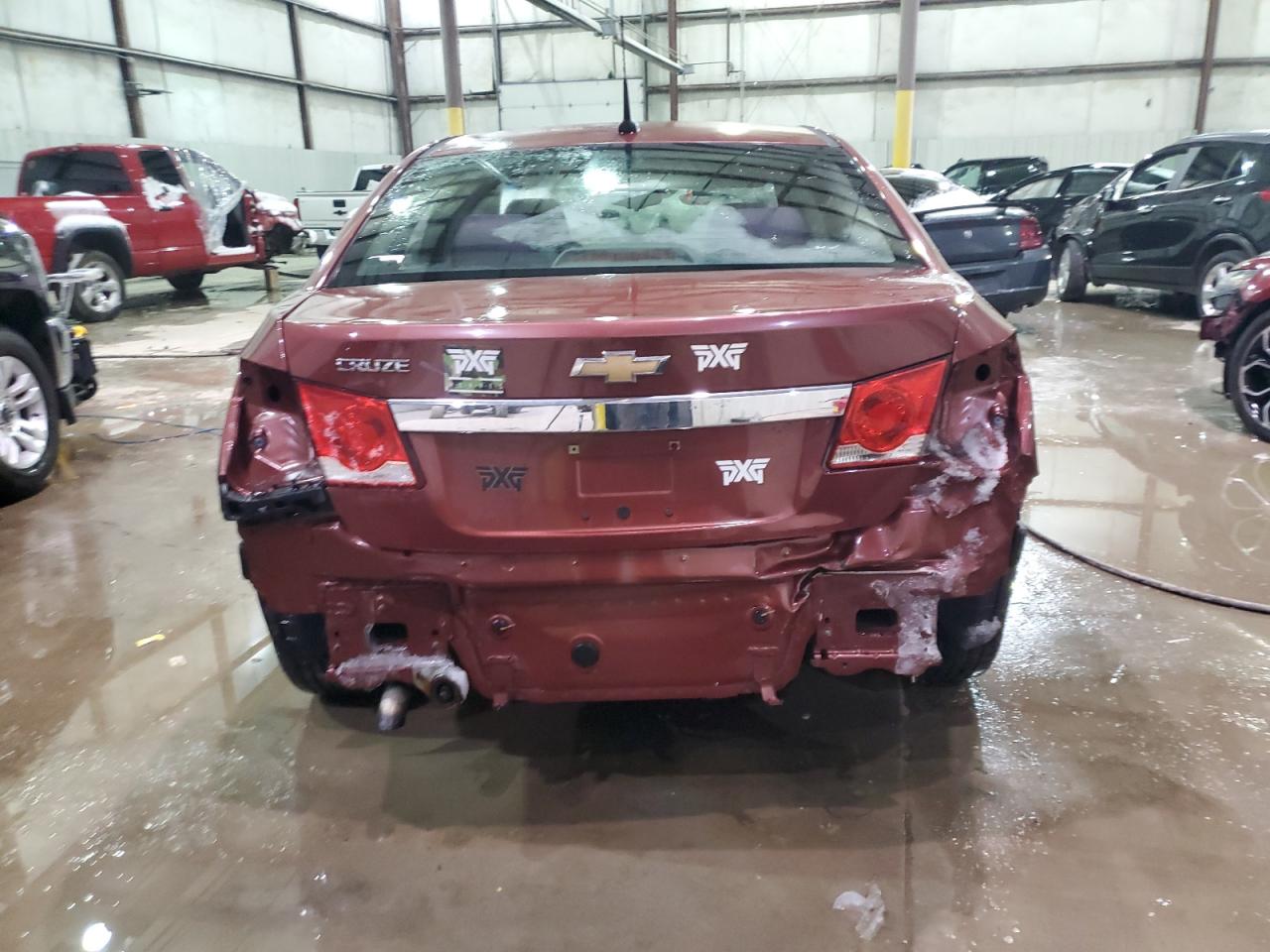 2012 Chevrolet Cruze - Image 6
