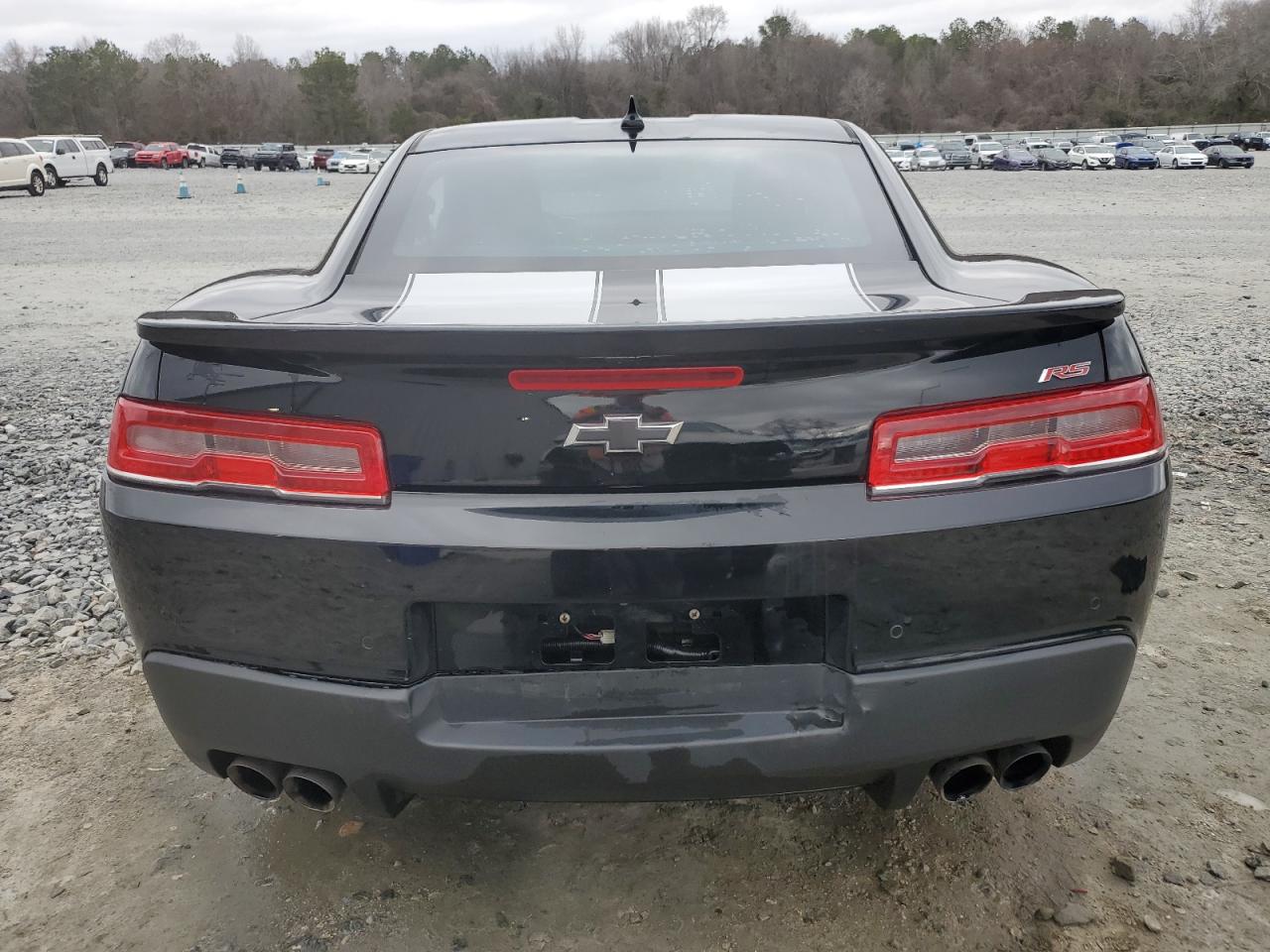 2015 Chevrolet Camaro - Image 6