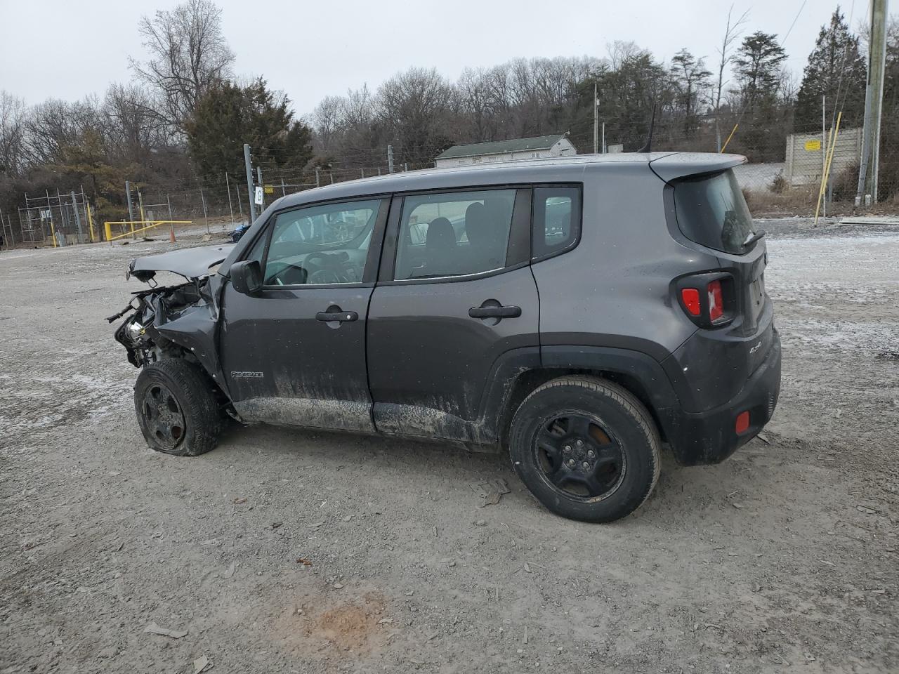 2018 Jeep Renegade - Image 2