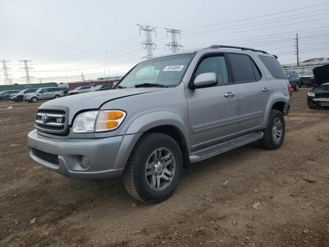 2003 Toyota Sequoia Limited